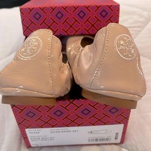 Tory Burch ballet flats